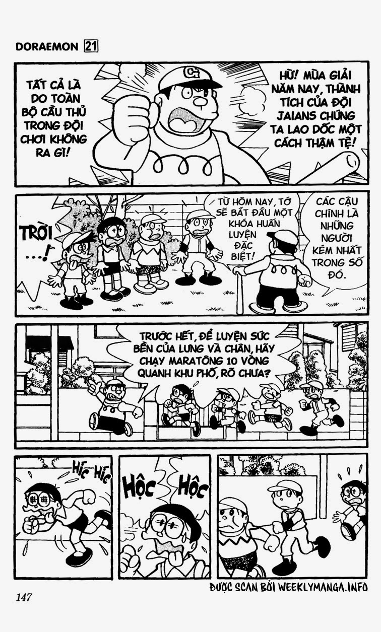 Doremon - Trang 3