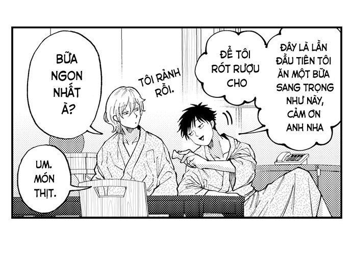 bị anh chàng lập dị để ý chapter 27 25