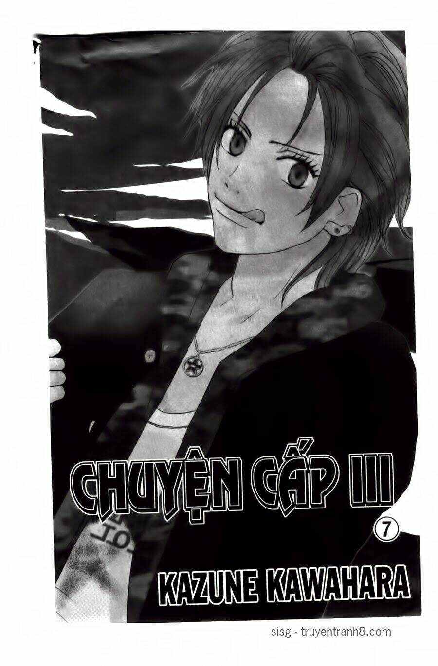 chuyện cấp iii chapter 36 3
