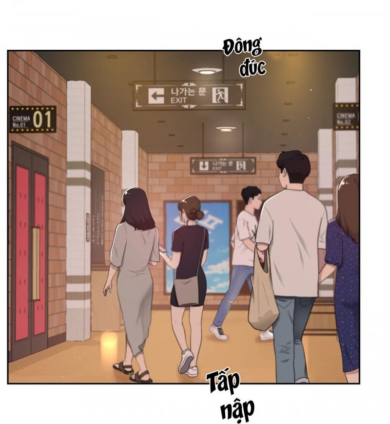 [18+] công tư phân minh chapter 42.5 3