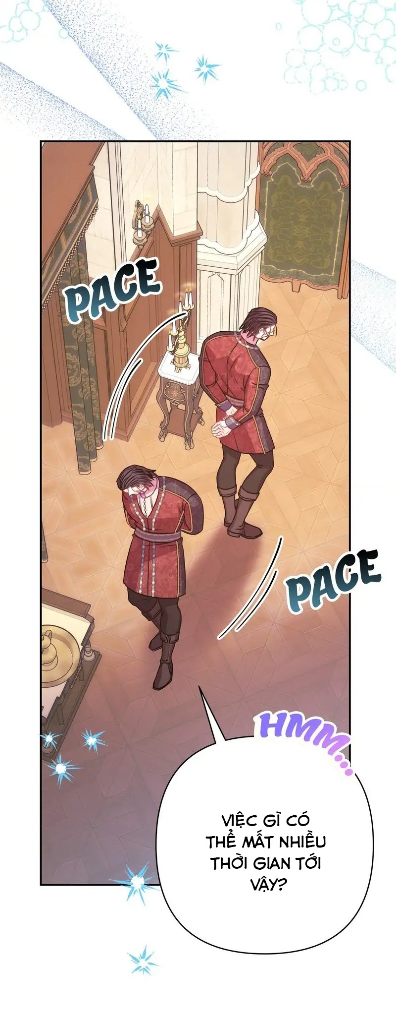 chuyện tình lãng mạn với ngài công tước mặt sẹo chapter 79 53