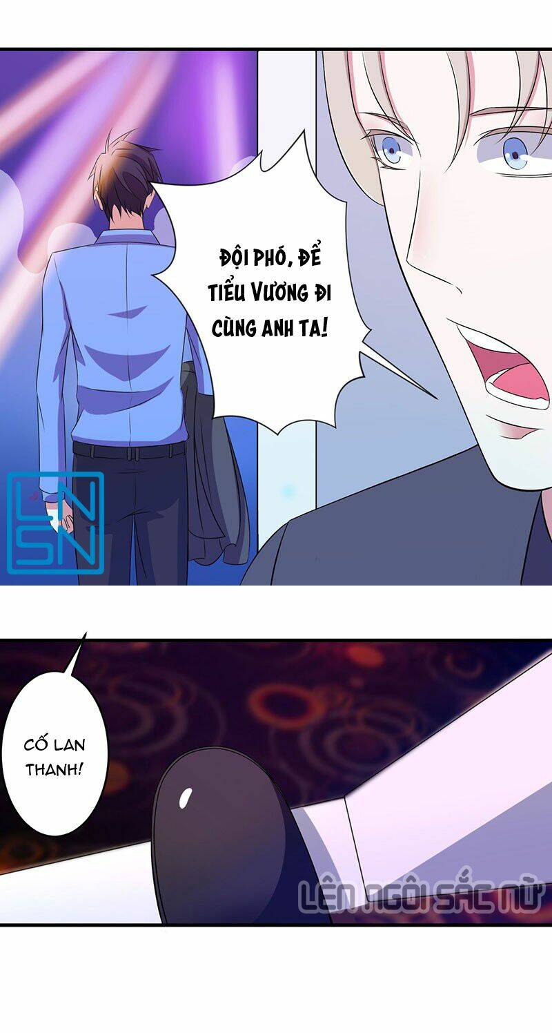 tổng tài cưng chiều vợ yêu chapter 18 10