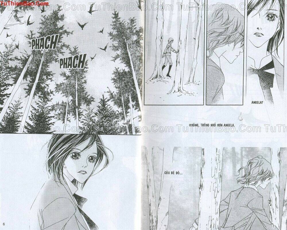 vườn quý tộc chapter 4 4