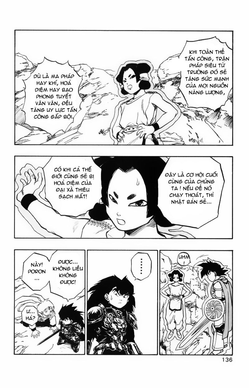 hậu dấu ấn rồng thiêng chapter 43 41