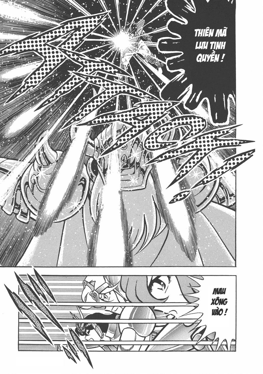 áo giáp vàng chapter 32 7