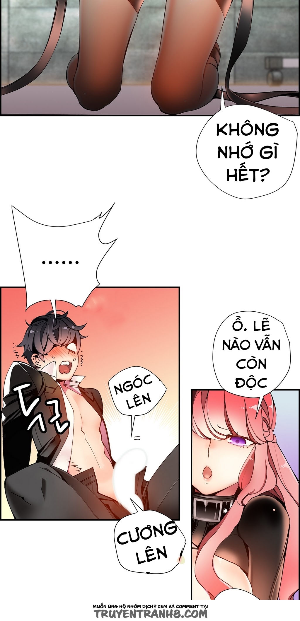 sự ràng buộc của lilith chapter 13 39