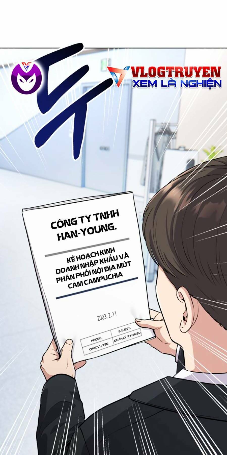 nhân viên thực tập kim chapter 4 1