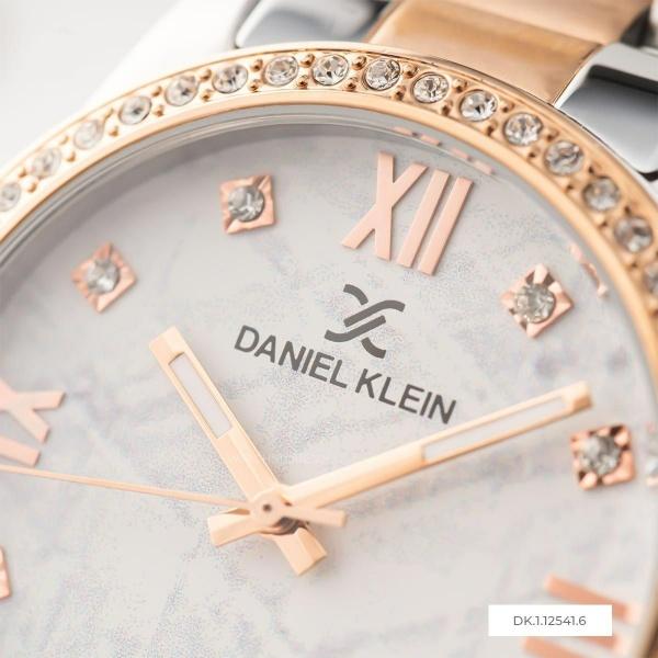 Đồng hồ nữ kim loại Daniel Klein DK.1.12541.6