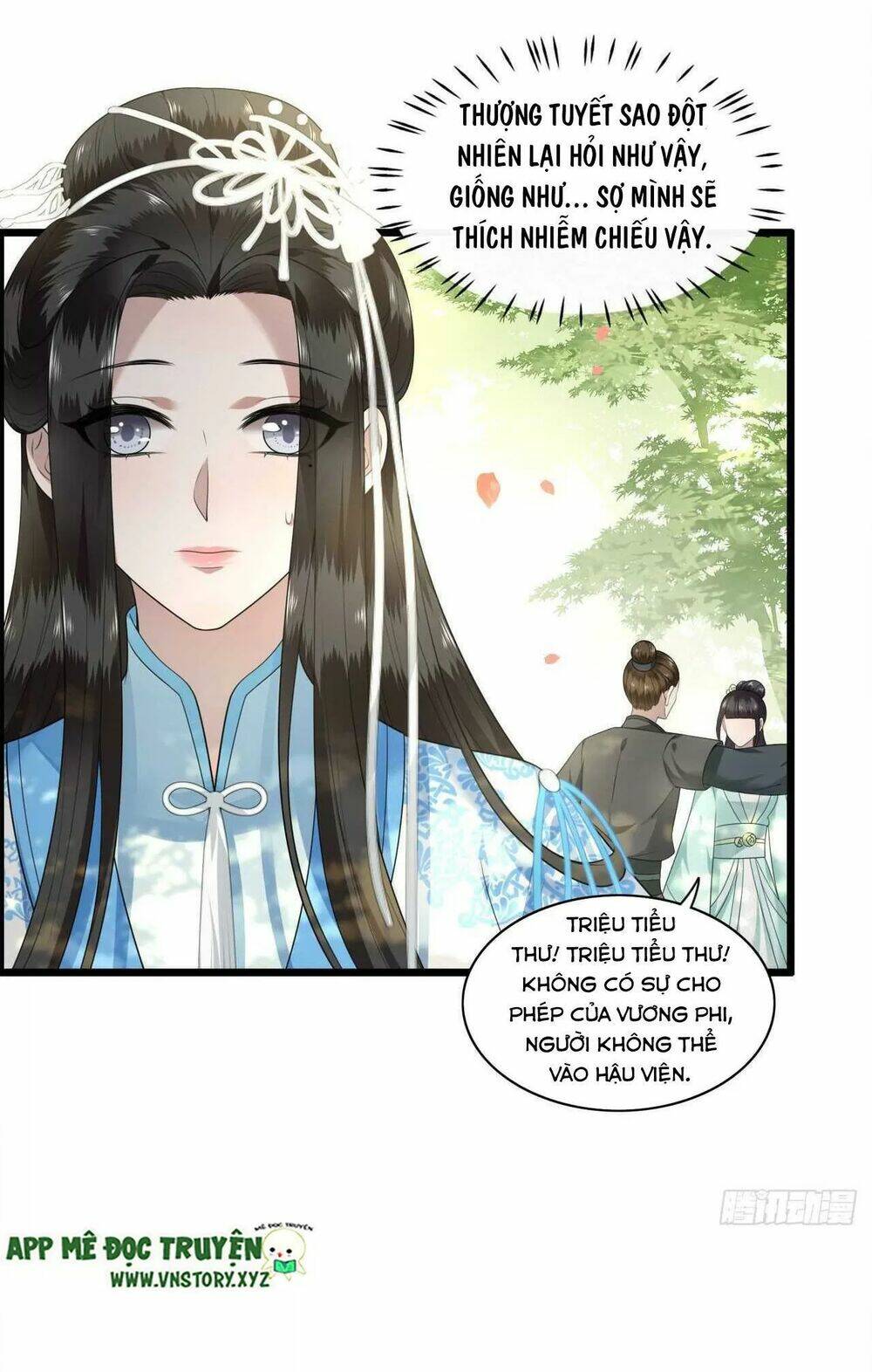 phượng hoàng vu phi chapter 96 35