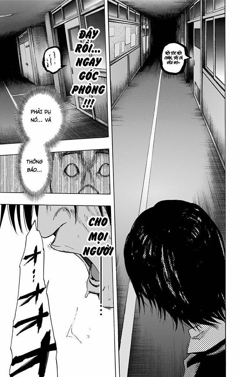 trò chơi tìm xác - karada sagashi chapter 52 9