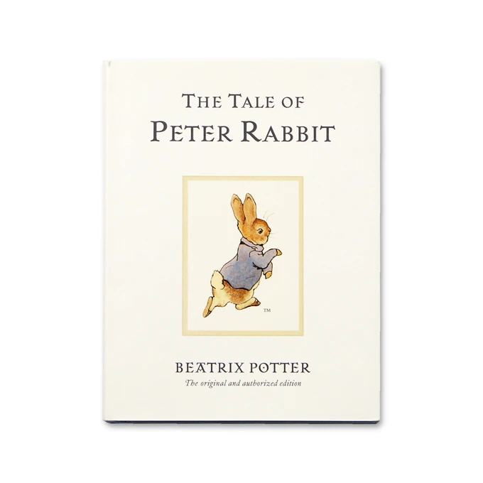 The Tale Of Peter Rabbit