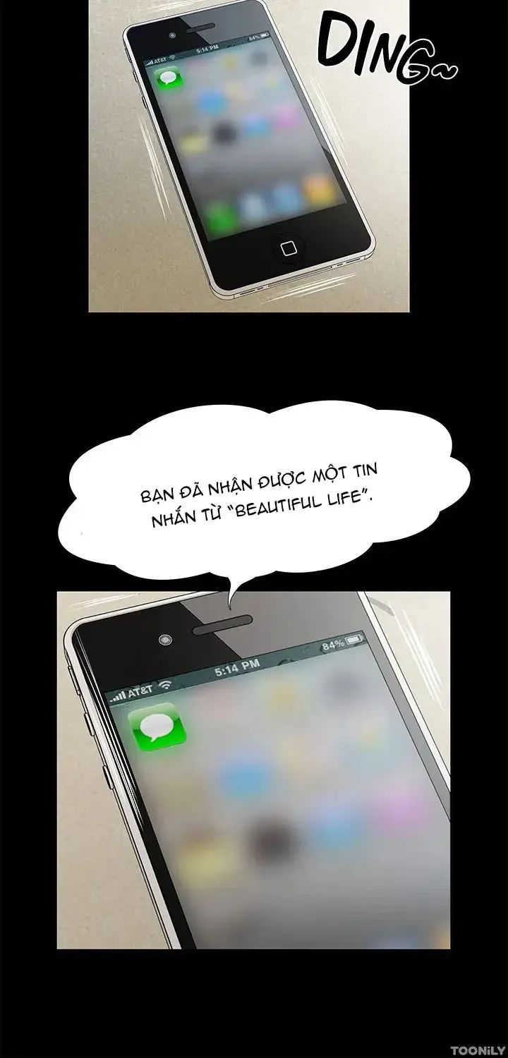 quý cô tầng dưới chapter 36 23