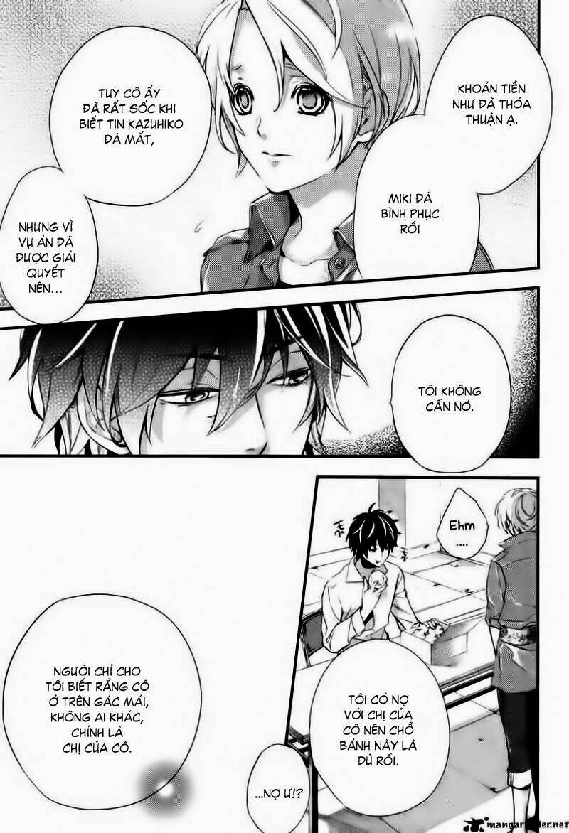 shinrei tantei yakumo - thám tử tâm linh season 2 chapter 3 25