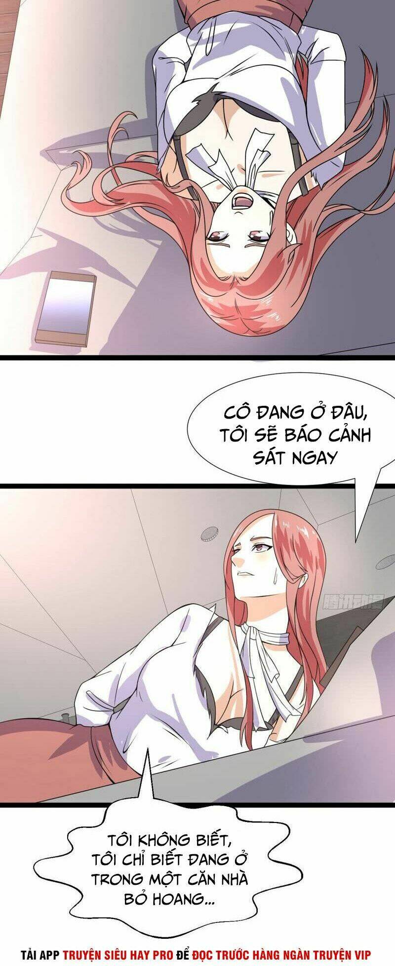 không phải ngón tay vàng chapter 20 7