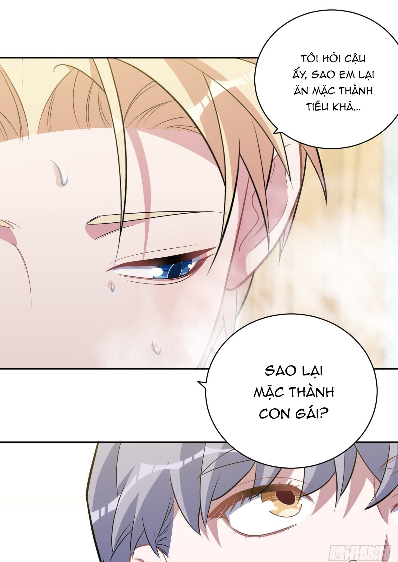 bố vợ đại nhân là bà xã chapter 223 36