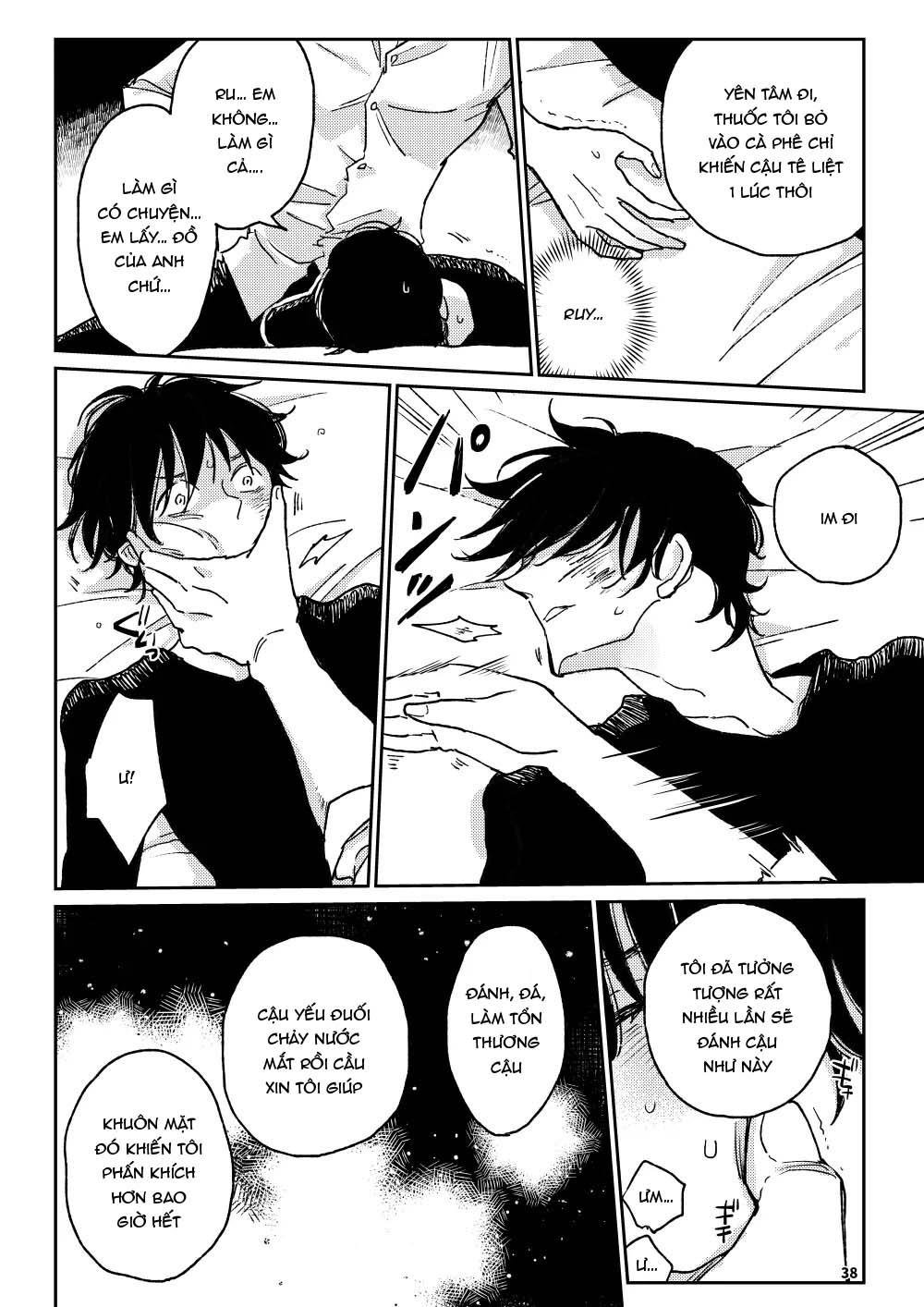 khát khao mà chúng ta ước ao chapter 2.1 36