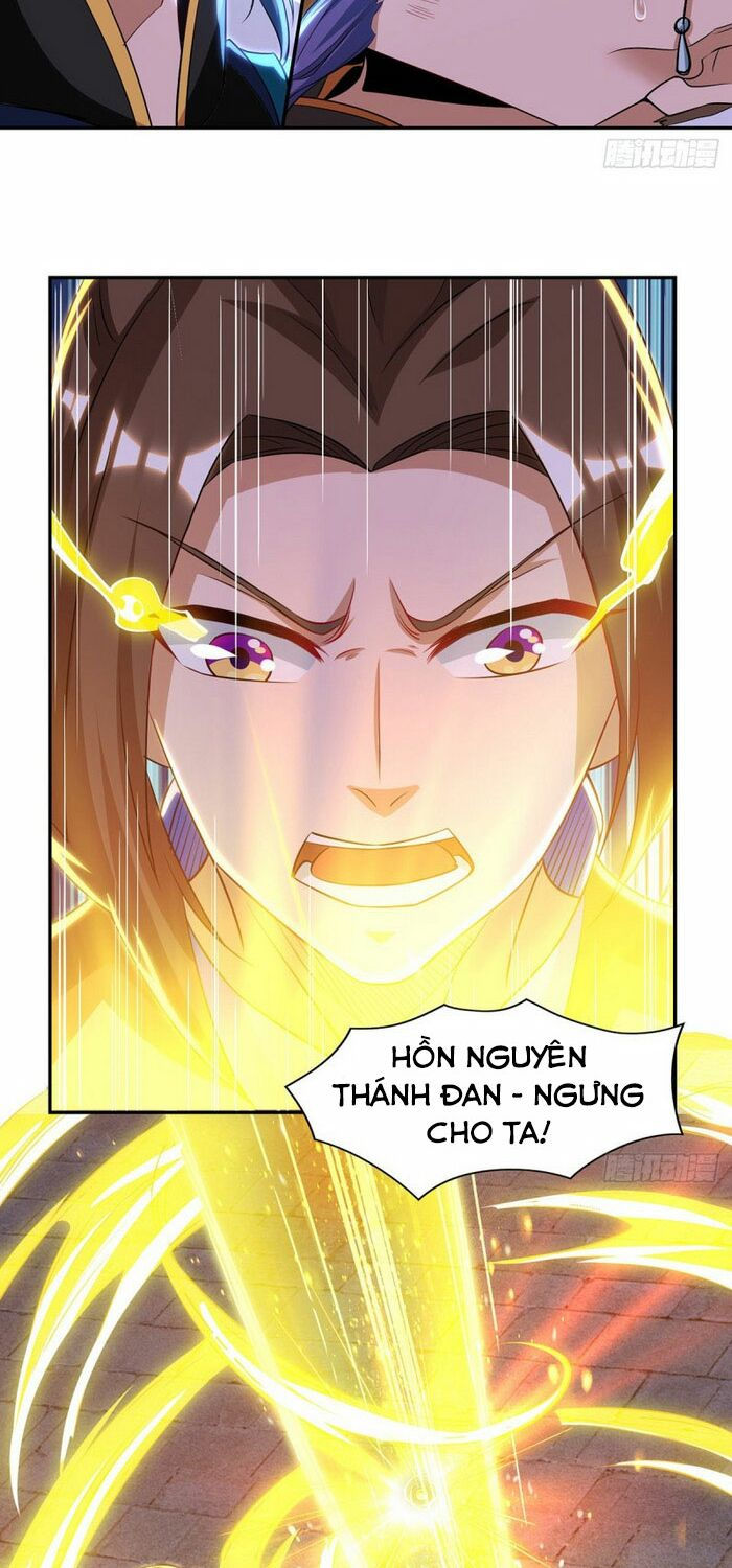 chúa tể tam giới chapter 128 4