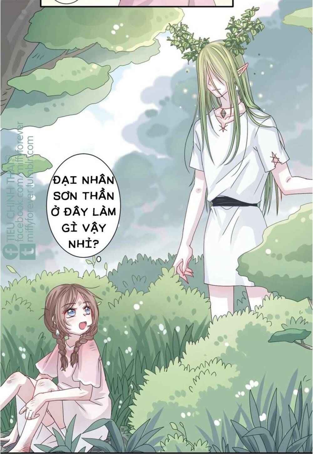 hồn núi chapter 1 10