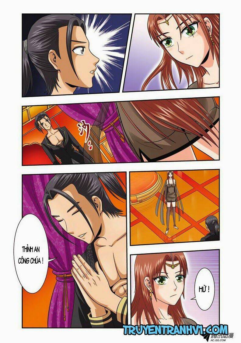 phúc lợi thi tương chapter 5 2