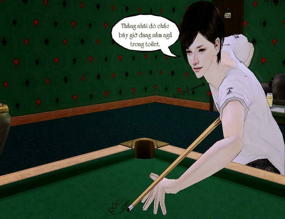 dangerous love - [truyện sim] chapter 3 52