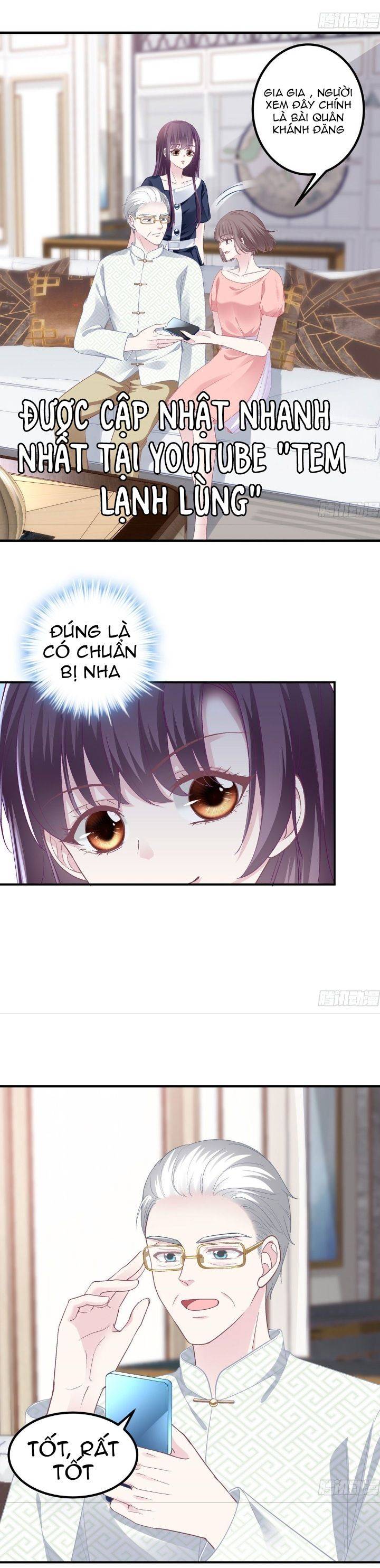 trọng sinh về chinh phục tổng tài chapter 14 10