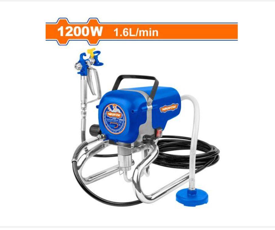 MÁY PHUN SƠN NƯỚC 1000W WADFOW WAY1A10 - HÀNG CHÍNH HÃNG