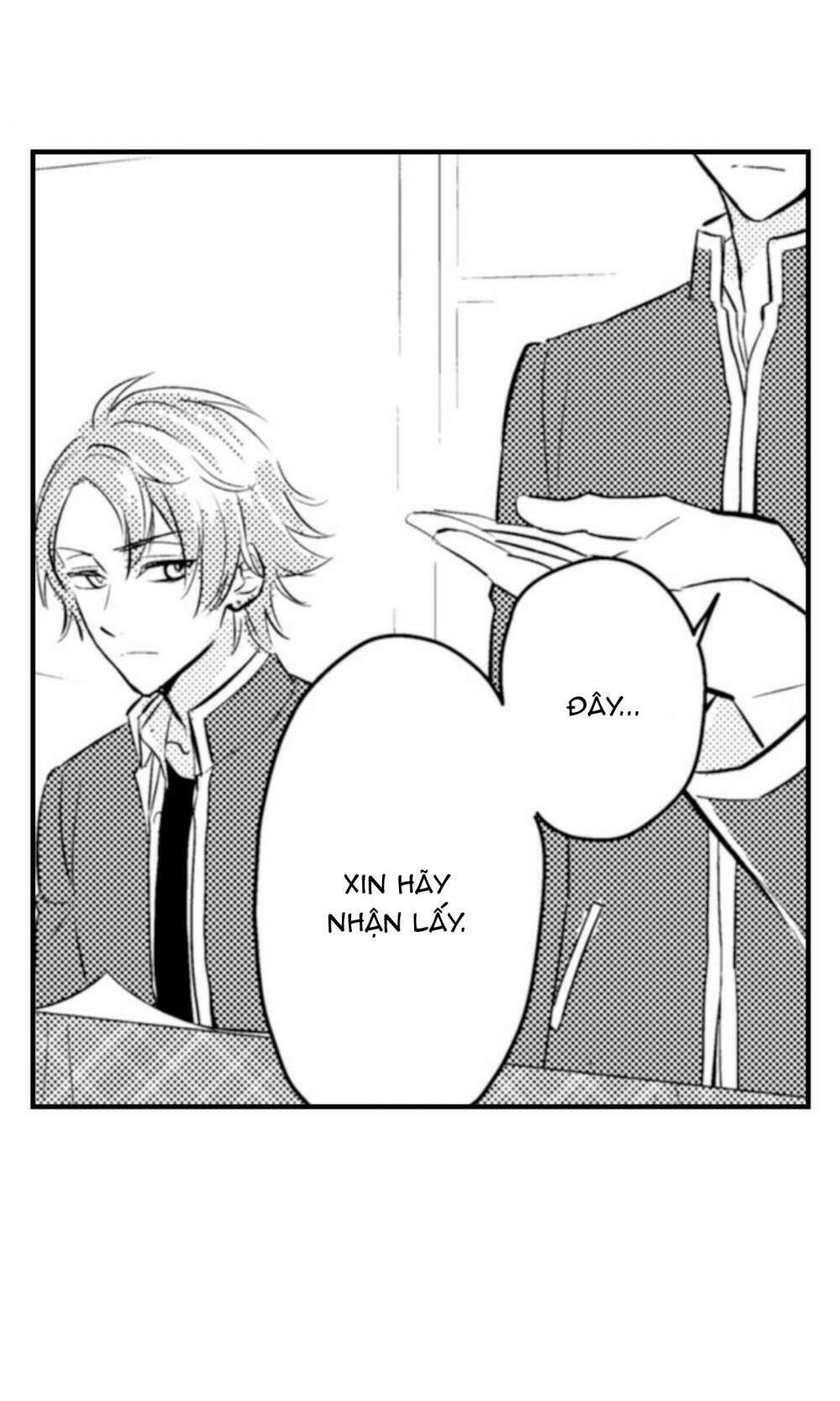 mang thai ở trường nam sinh chapter 88 33