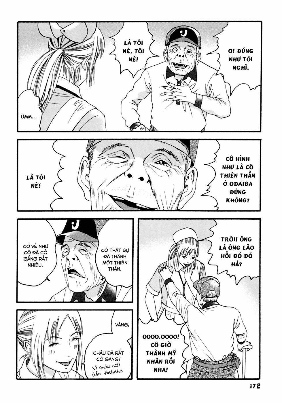 kanojo wo mamoru 51 no houhou chapter 49 4