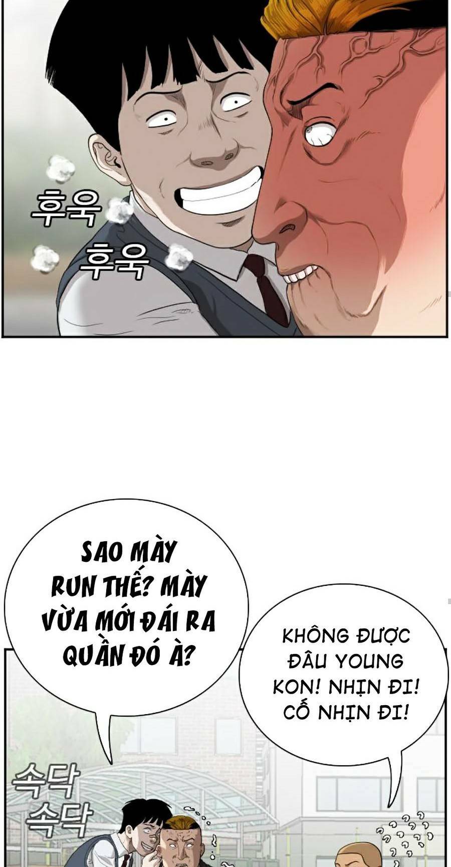 người xấu chapter 74 7