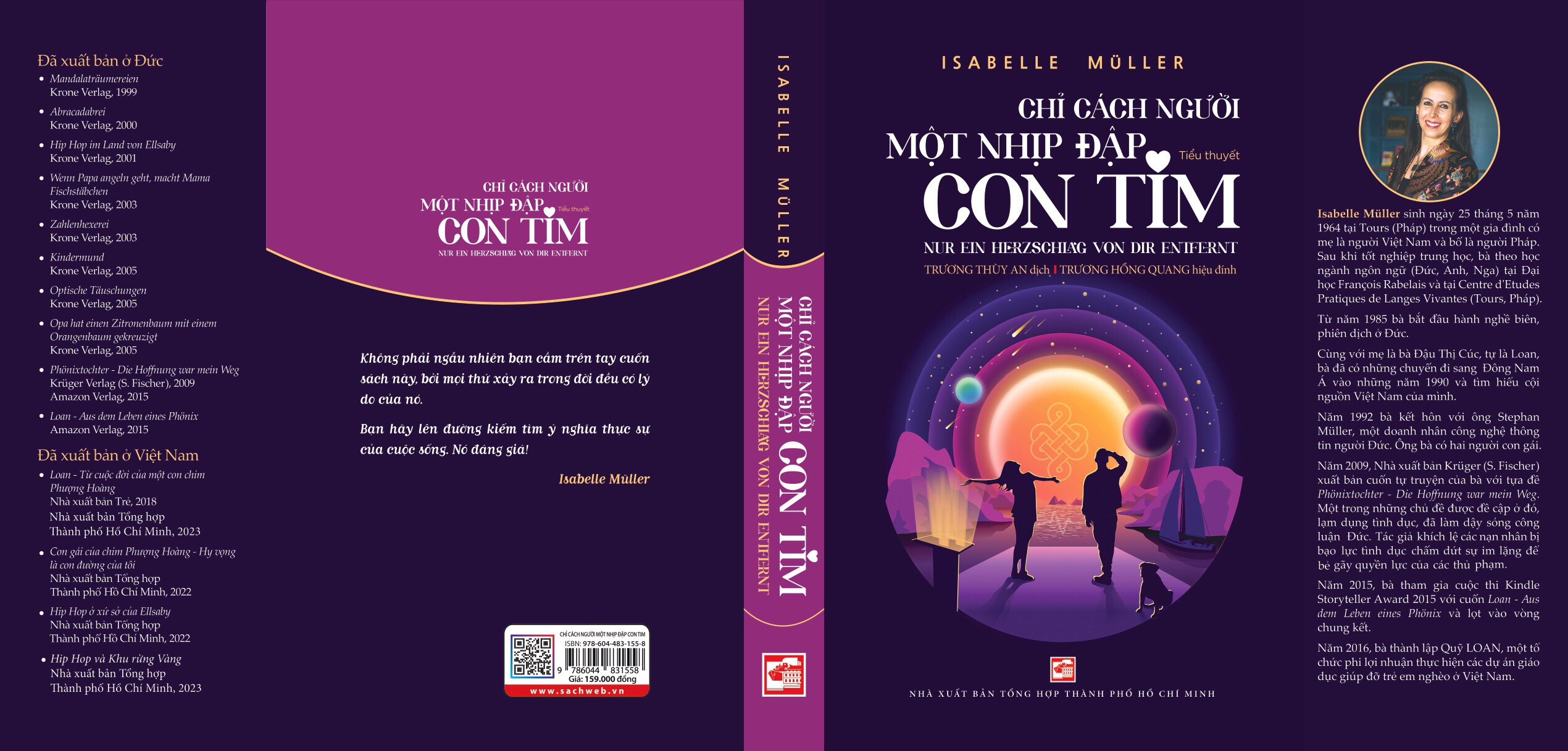 Chỉ Cách Người Một Nhịp Đập Con Tim