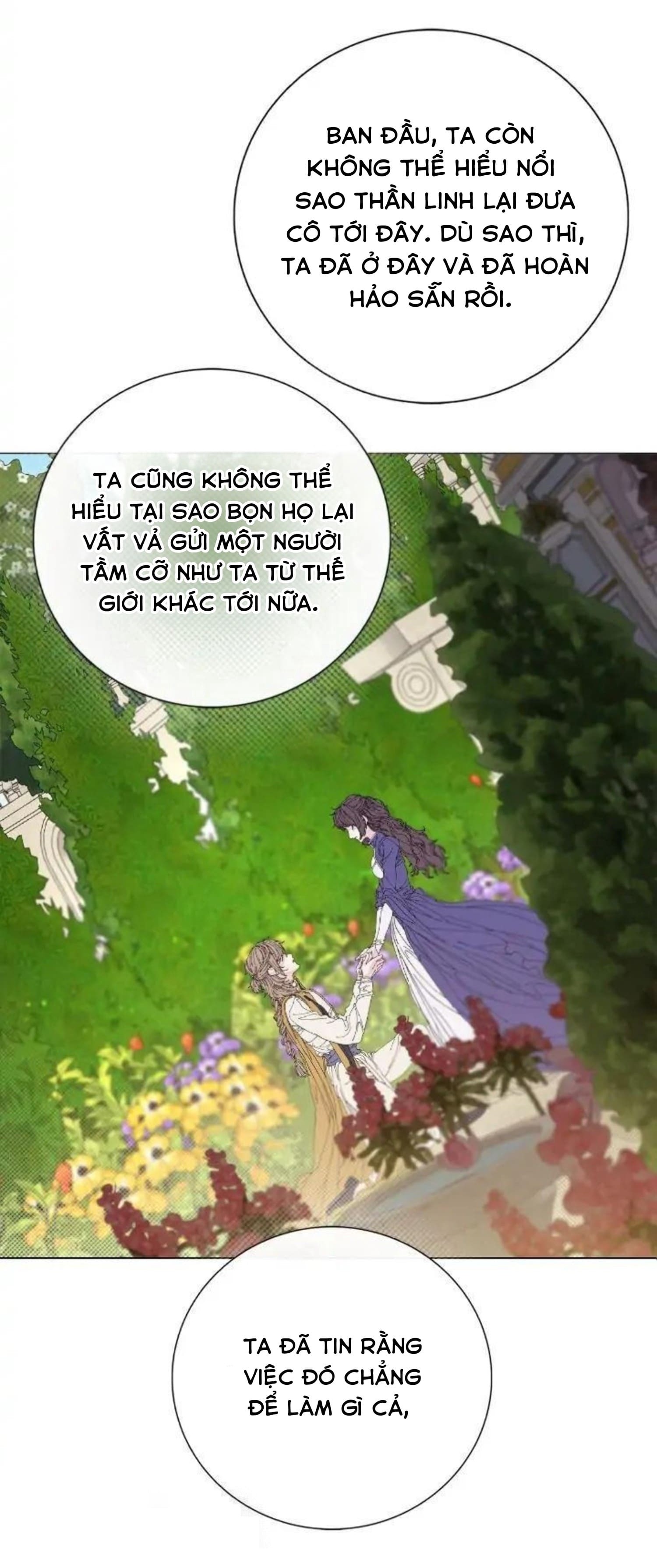 Tôi Đã Trở Thành Tiểu Thư Xấu Xí chapter 117 - Trang 35