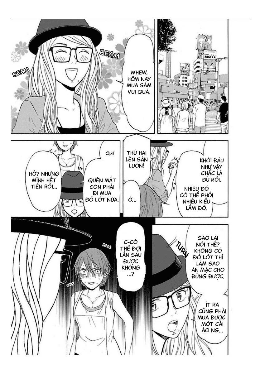 himegoto - juukyuusai no seifuku chapter 25 6