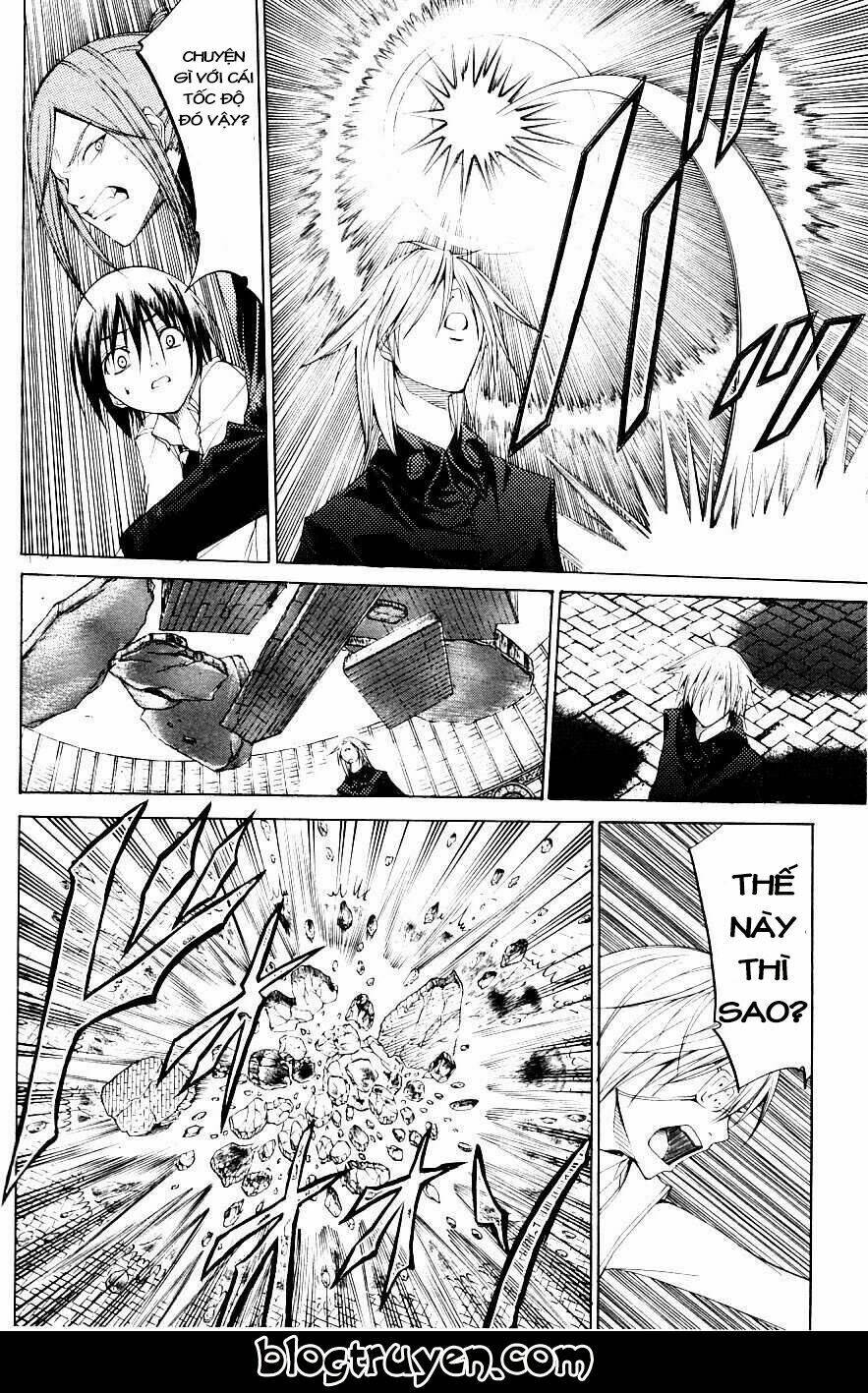 psycho buster chapter 30 14