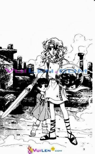 hậu duệ hoàng gia chapter 1 3