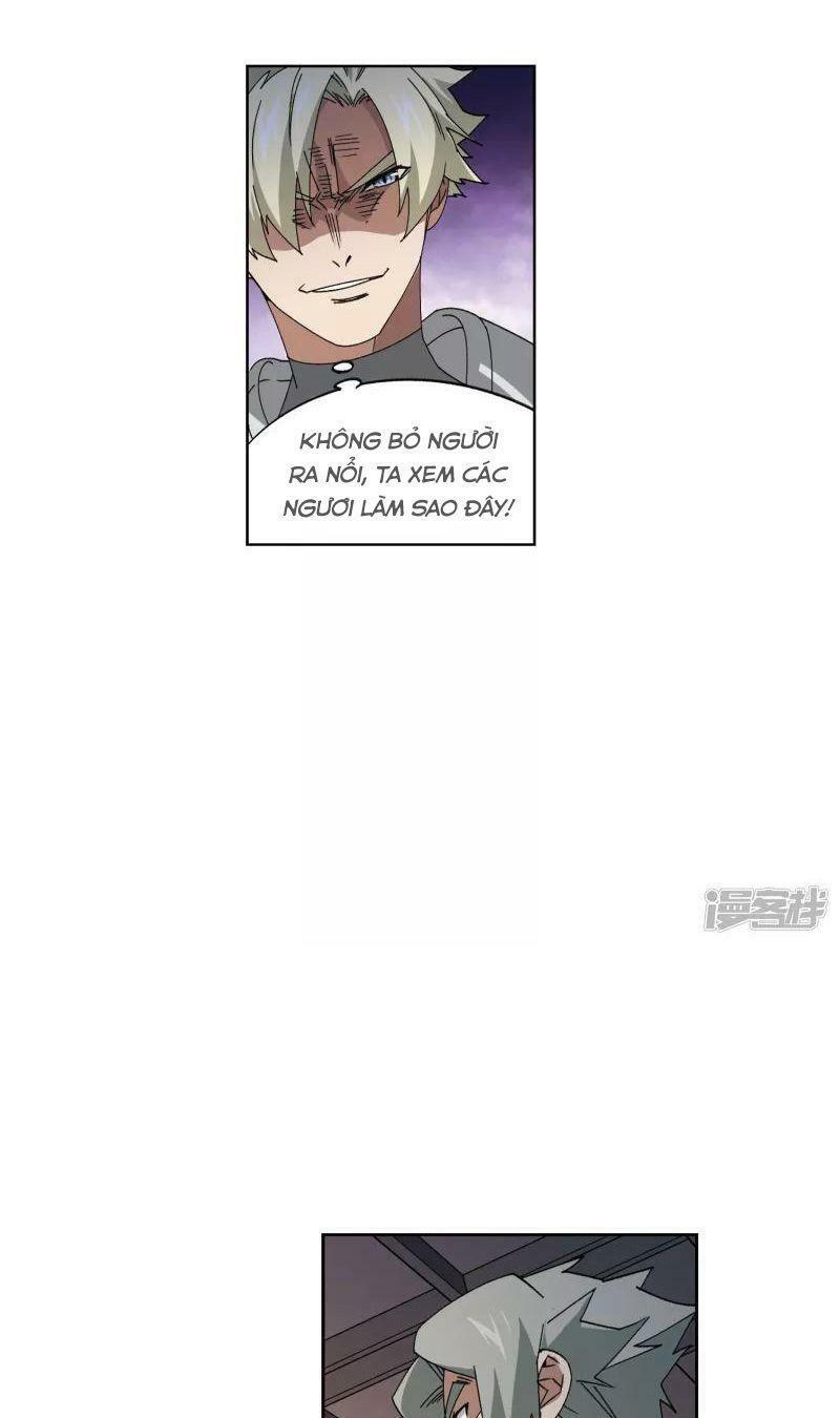 võng du chi cận chiến pháp sư chapter 406 19