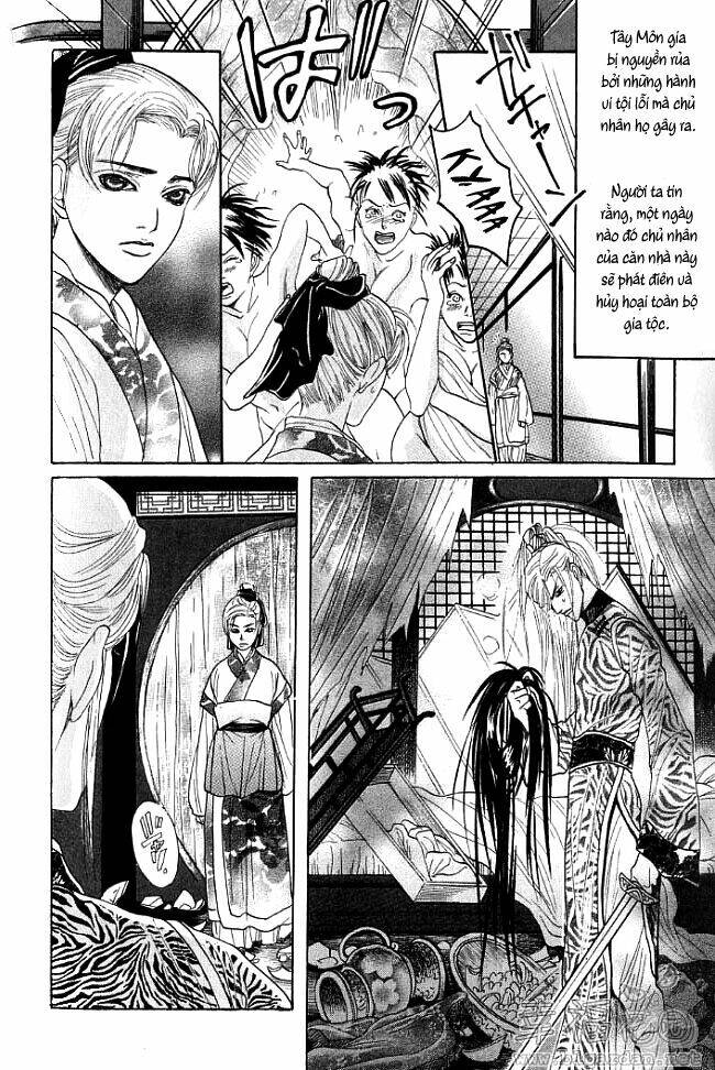 Truyện Về Kim Bình Mai Chapter 6.5 - Trang 16