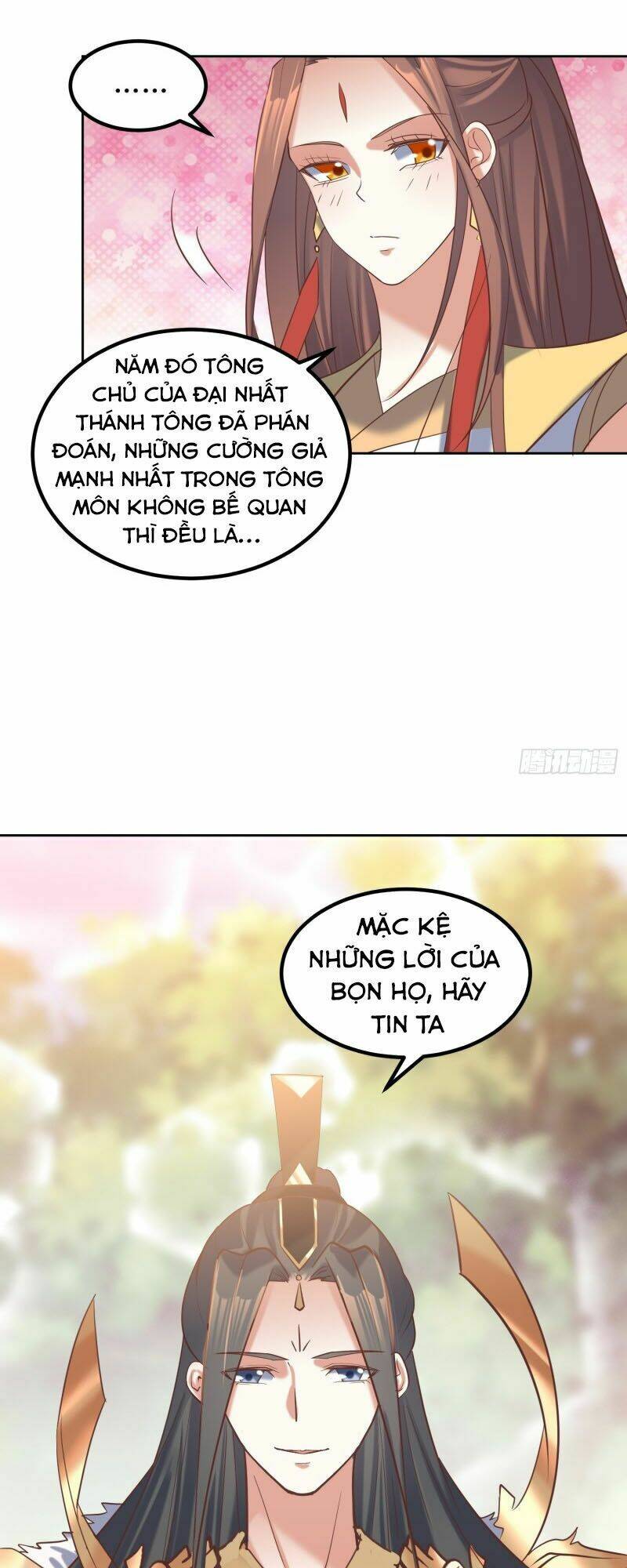 đỉnh cấp phản phái đại sư huynh chapter 16 12