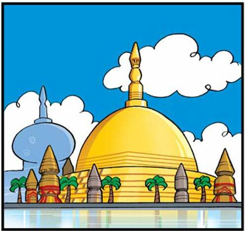 tây du kí không hài chapter 24 1