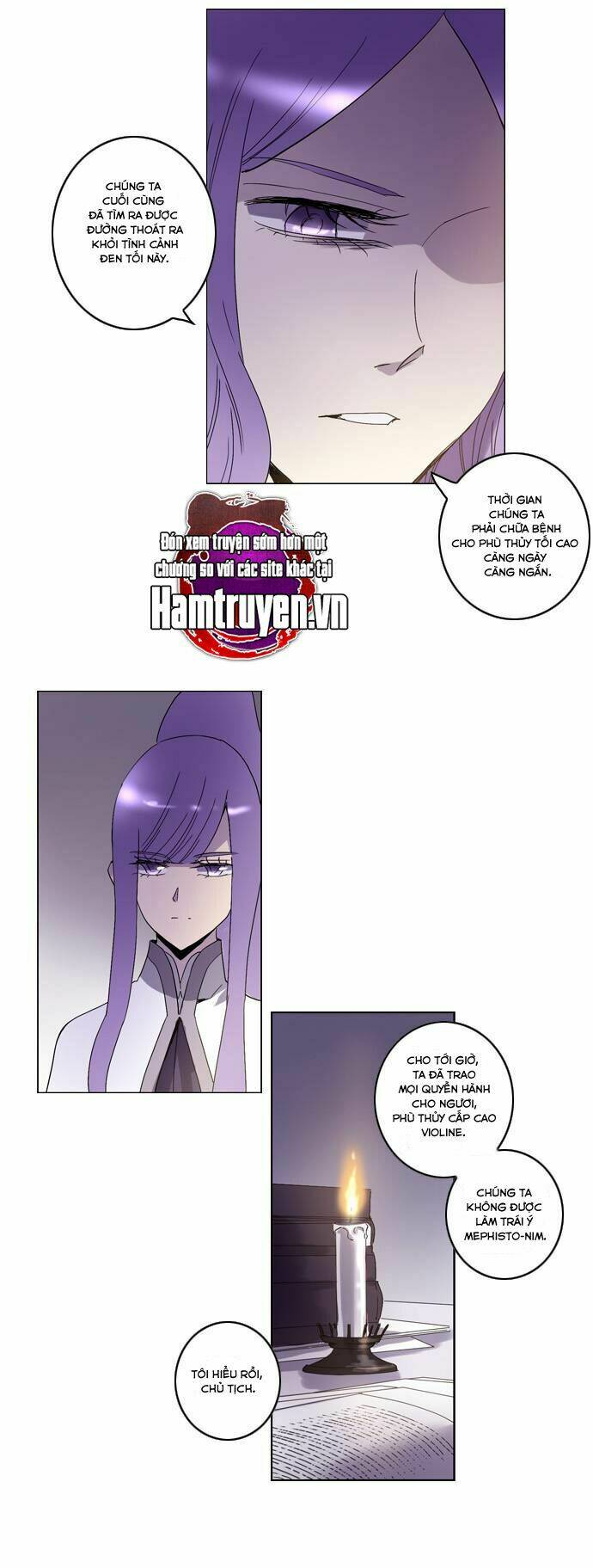 bản khế ước linh hồn chapter 68 11