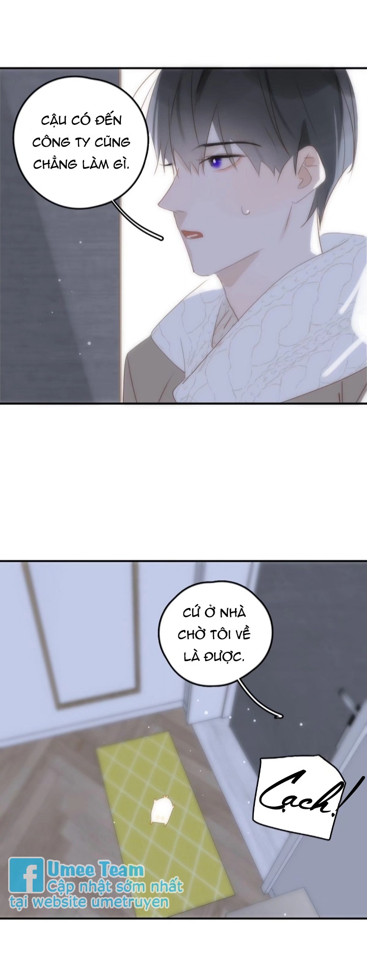 đêm đầy sao nói với em chapter 33 17