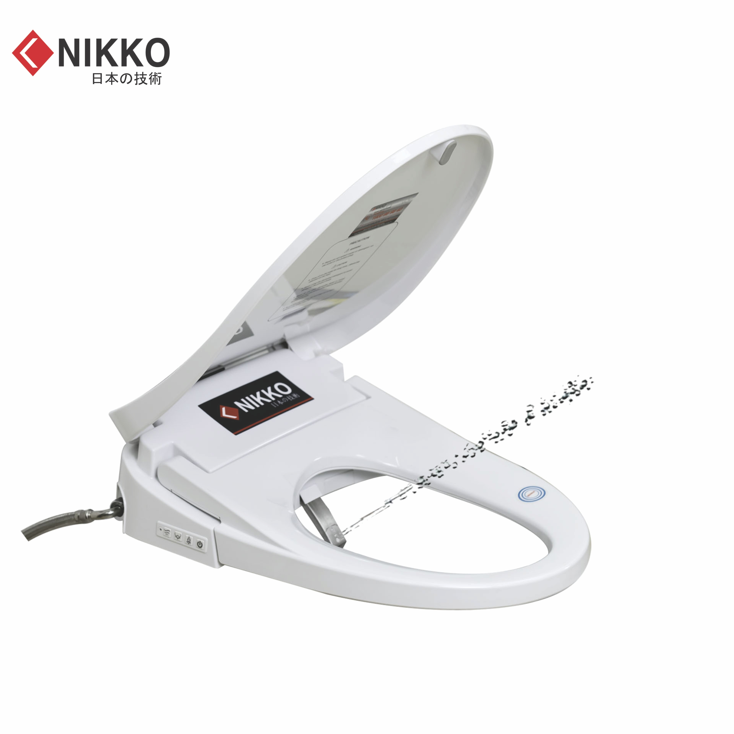 Nắp rửa  thông minh  Nikko P68053