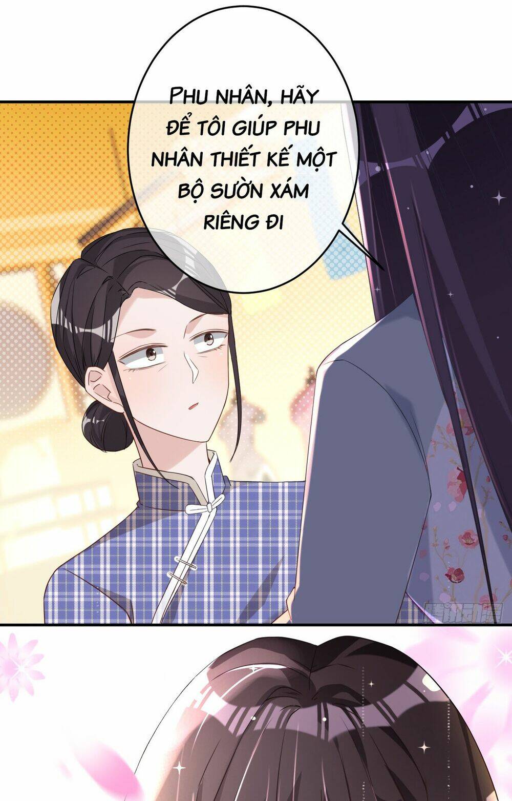 dĩ hôn chi danh chapter 5.1 17