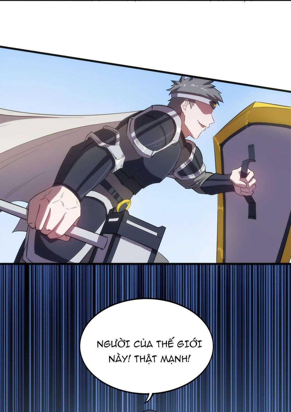 thánh đường chi thành chapter 3 77