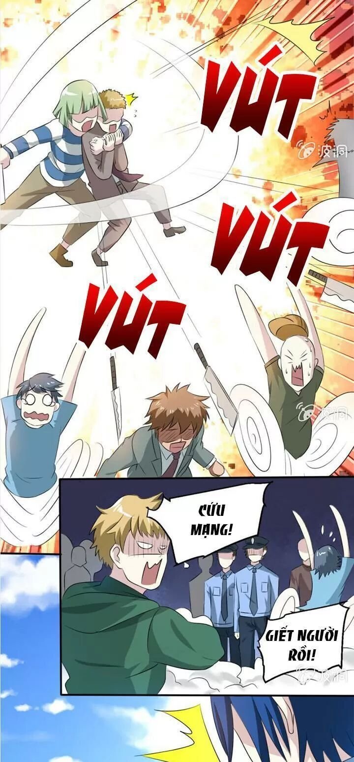 cực phẩm thấu thị chapter 23 2