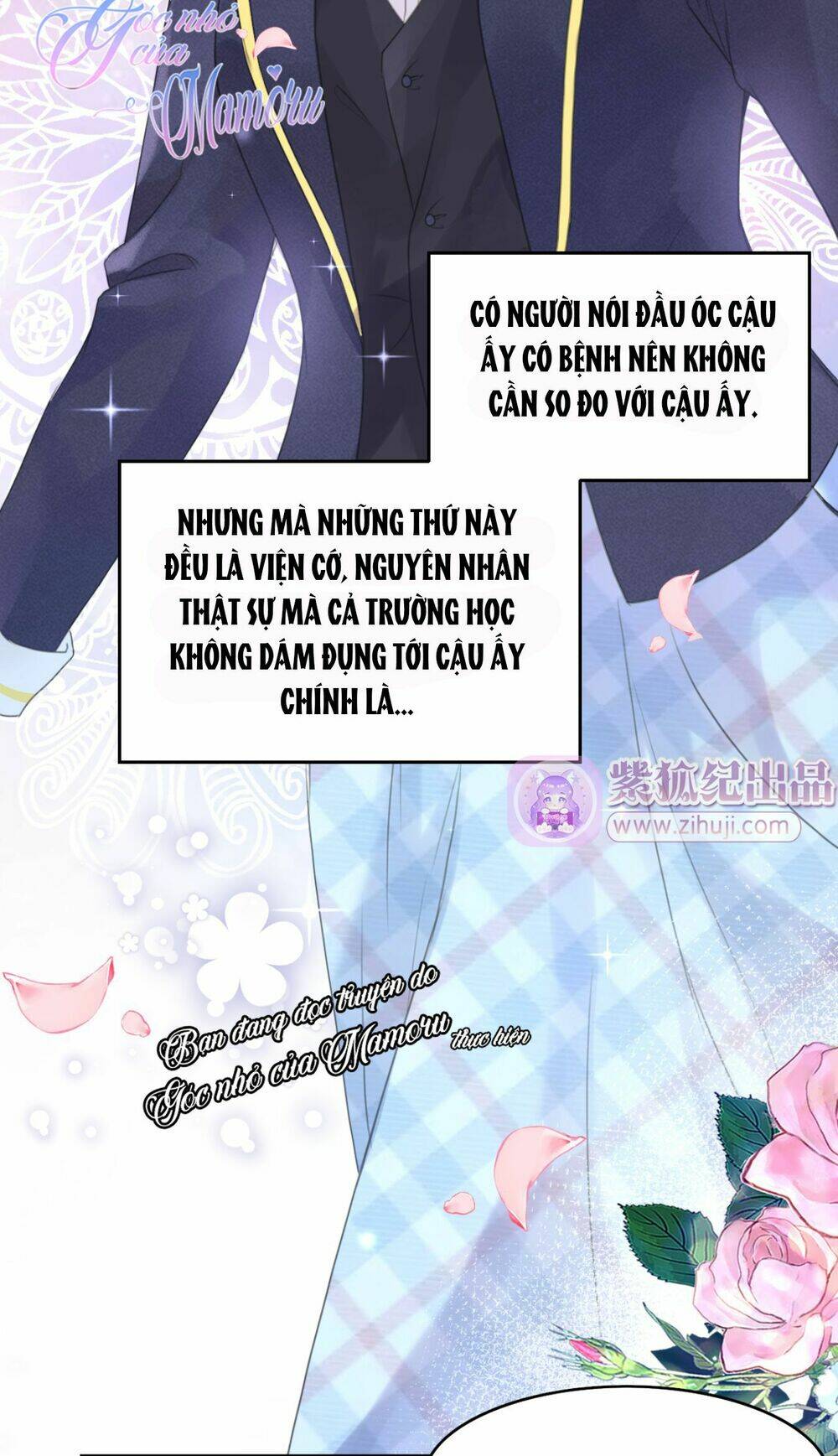 cô bé lọ lem của tôi không ăn chay chapter 2 24