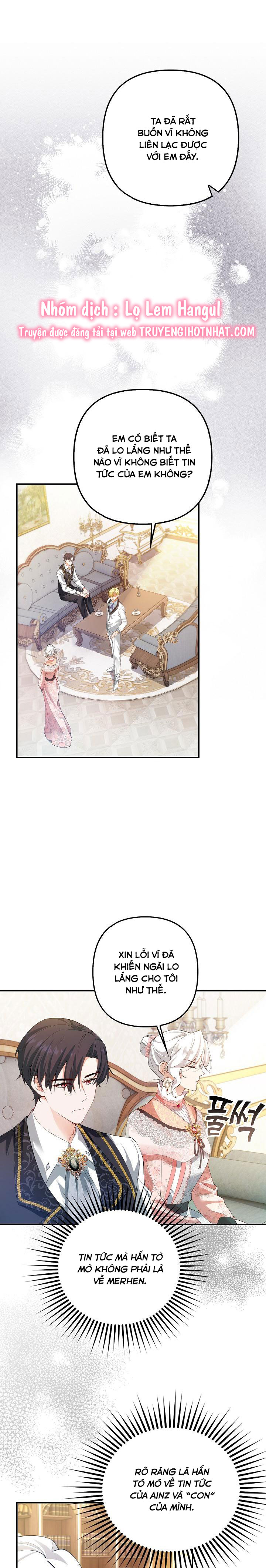 tôi sẽ nuôi dưỡng hai đứa con của nam chính chapter 19 1