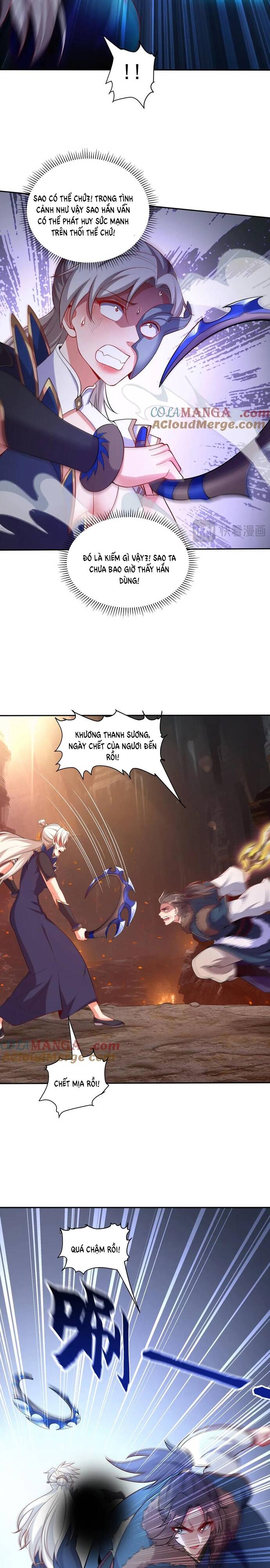 valkyria nainen kikan chapter 71 8