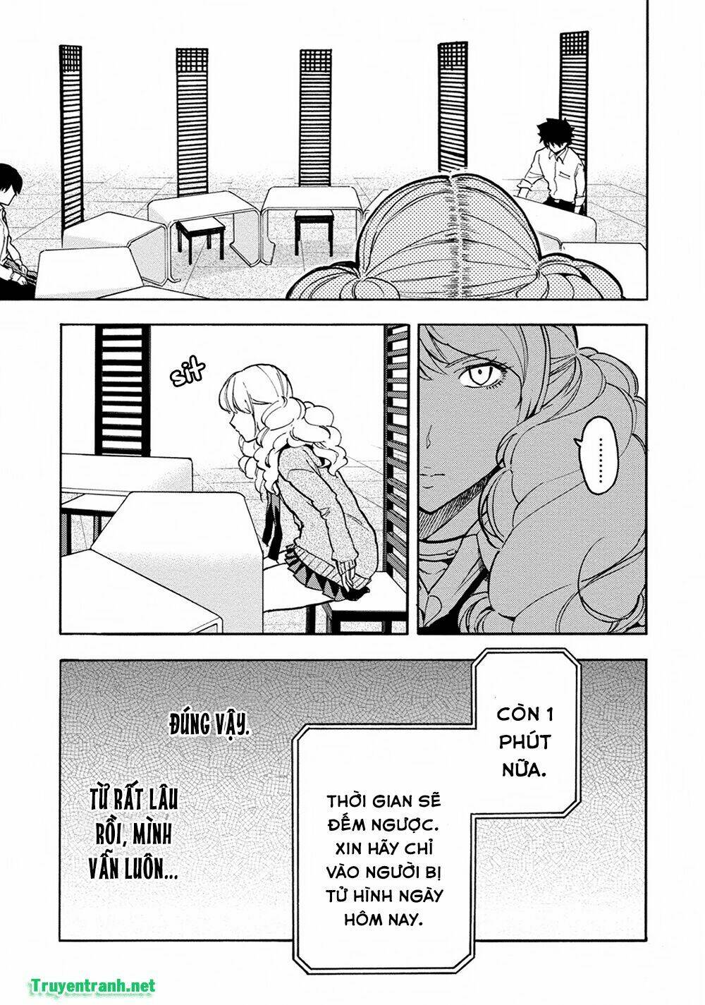 jinrou game chapter 28 10