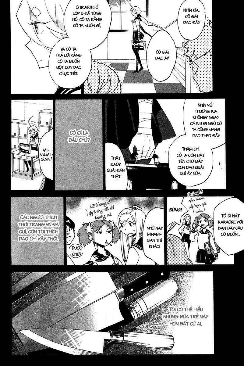 hell’s kitchen chapter 18 32