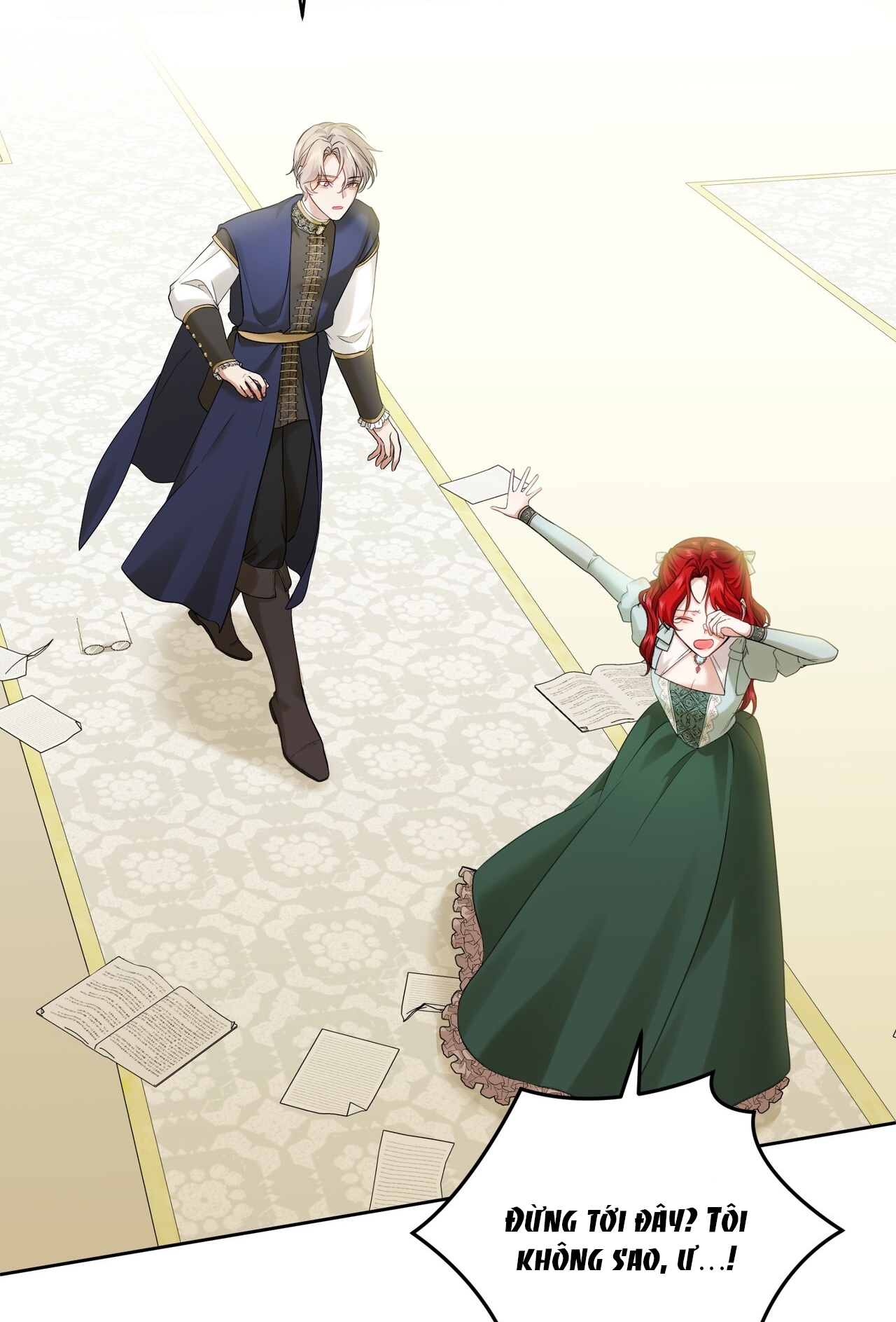 dấu tích của tiên nữ chapter 14.1 22